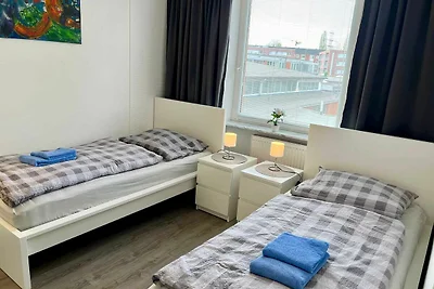 Appartement Vacances avec la famille Hamburg-Mitte