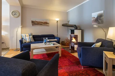 Vakantieappartement Gezinsvakantie Norderney