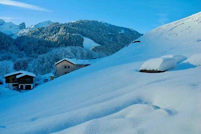 Appartamento Vacanza con famiglia Schoppernau