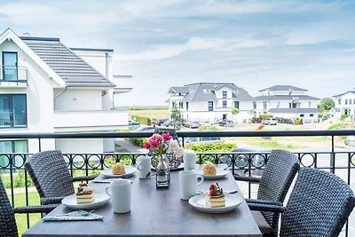 Appartamento Vacanza con famiglia Börgerende