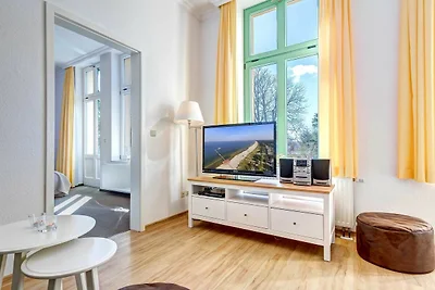 Villa Ostseewarte Whg. 12, SÜDBALKON,...