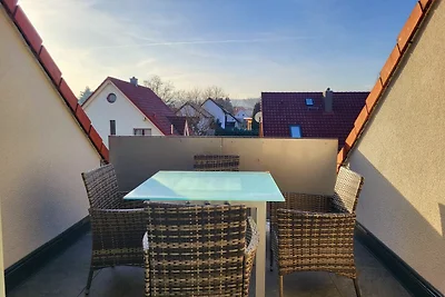 Holiday flat family holiday Erfurt