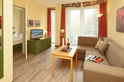 Apartment mit 2 Schlafzimmern