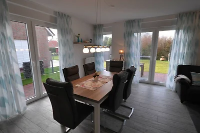 Vakantiehuis Ontspannende vakantie Wittmund