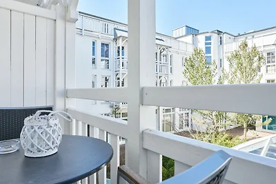 Ferienwohnung 306, Haus Having