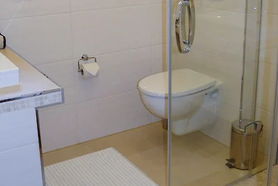 Vakantieappartement Gezinsvakantie Kröslin