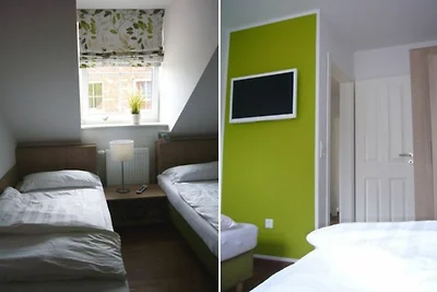 ROB 02 für 6 Personen, ca. 78 qm