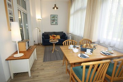 Vakantieappartement Gezinsvakantie Rostock