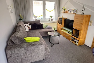 Vakantieappartement Gezinsvakantie Hasselfelde