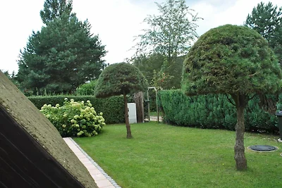 Vakantiehuis Ontspannende vakantie Quilitz