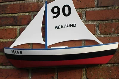 Bruhn's Ferienwohnung Seehund