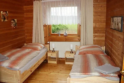 Appartamento Vacanza con famiglia Züssow
