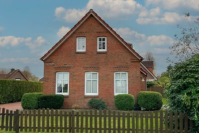 Ferienhaus, Dusche, WC, 2 Schlafräume