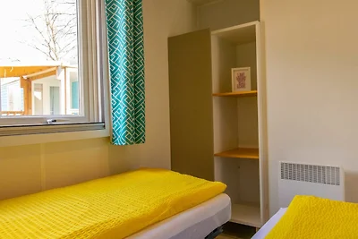 Vakantiehuis Ontspannende vakantie Lychen