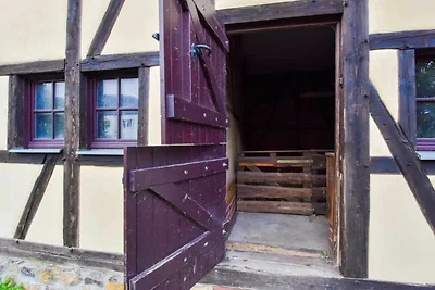 Accommodatie Vakantie op de boerderij Crimmitschau