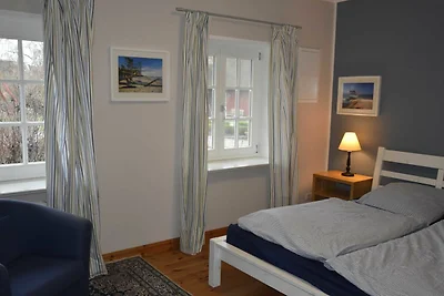 Vakantieappartement Gezinsvakantie Wismar