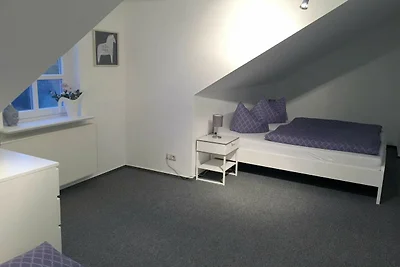 Appartamento Vacanza con famiglia Stavenhagen