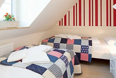 Vakantieappartement Gezinsvakantie Sylt
