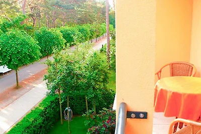 Appartamento Vacanza con famiglia Ahlbeck