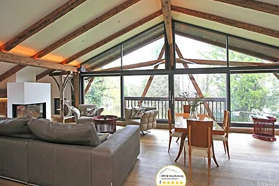 Luxuriöses Penthouse am Ammersee zwi.