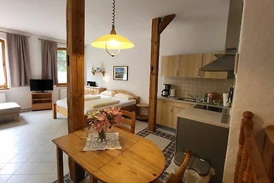 Vakantieappartement Gezinsvakantie Bastorf