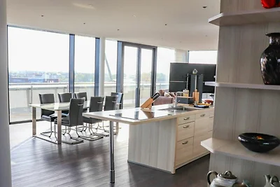 Penthouse-Appartement Diamant - ABC591