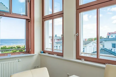 Das Autorenhaus, App. 14 Carl von Ossietzky