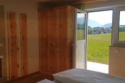 Vakantieappartement Gezinsvakantie Abersee