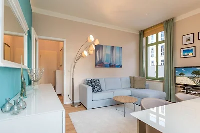 Vakantieappartement Gezinsvakantie Bansin