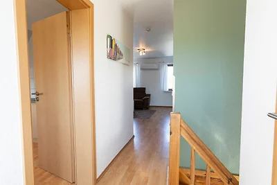 Vakantieappartement Gezinsvakantie Kröslin