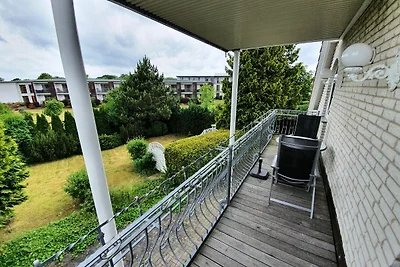 Appartamento Vacanza con famiglia Koserow