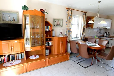 Vakantieappartement Gezinsvakantie Rerik