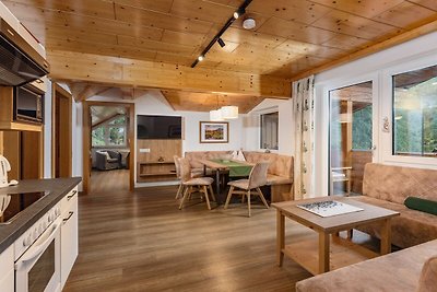 Vakantieappartement Gezinsvakantie Eisenberg