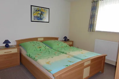 Souterrainferienwohnung mit 42 qm