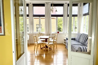 Vakantieappartement Gezinsvakantie Stralsund