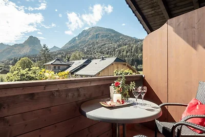 Vakantieappartement Gezinsvakantie Abersee