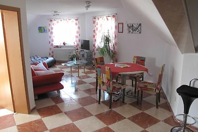 Ferienwohnung Vogesenblick, 50qm, 1...