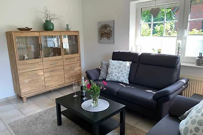 Holiday flat family holiday Carolinensiel