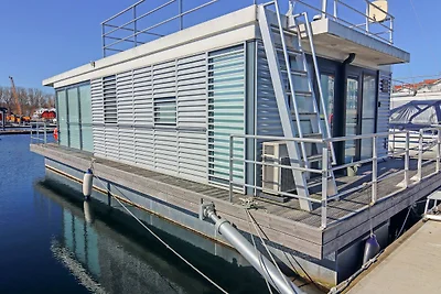 Woonboot Single-vakantie Boltenhagen