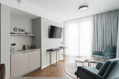 Appartement für 6 Personen, 3SR, Dusche/WC