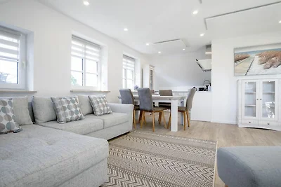 Vakantieappartement Gezinsvakantie Nordstrand