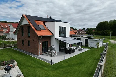 Vakantiehuis Ontspannende vakantie Biendorf