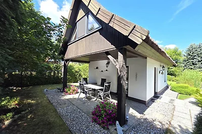 Reetdachhaus Sabine