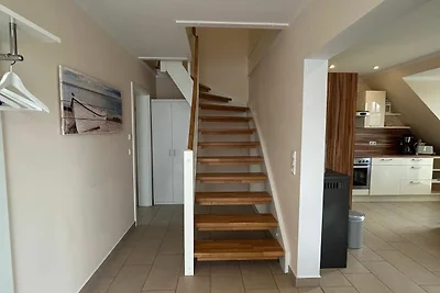 Appartamento Vacanza con famiglia Börgerende