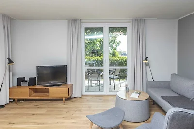 Vakantieappartement Gezinsvakantie Putbus