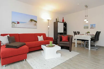 Ferienwohnung Deichruhe