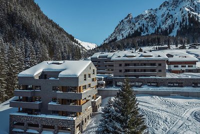 1.19 - Apartment Typ E/F im Alpin Resort...