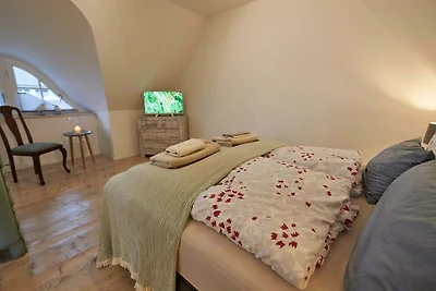 Vakantiehuis Ontspannende vakantie Zierow