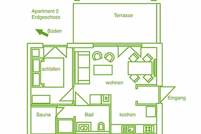 Vakantieappartement Gezinsvakantie Koserow