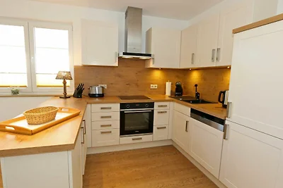 Ferienhaus Uns lütt Hus mit Sauna, Kamin &...